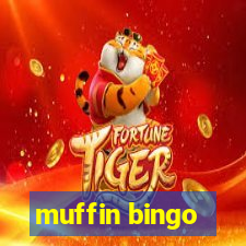 muffin bingo