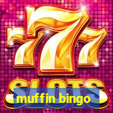 muffin bingo