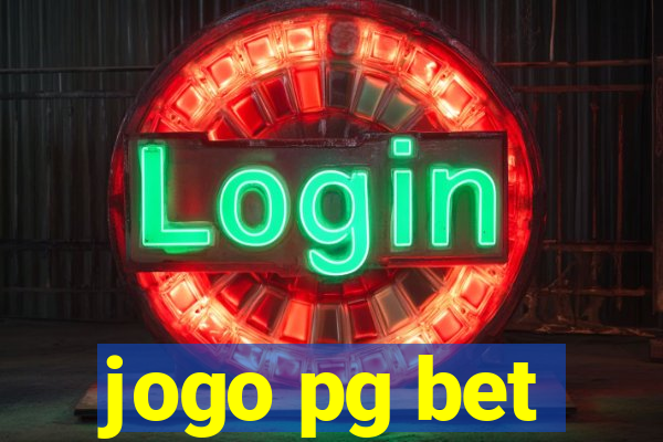 jogo pg bet