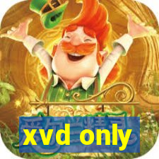 xvd only