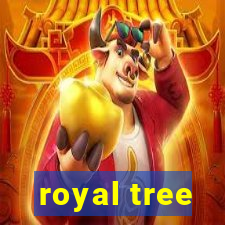 royal tree