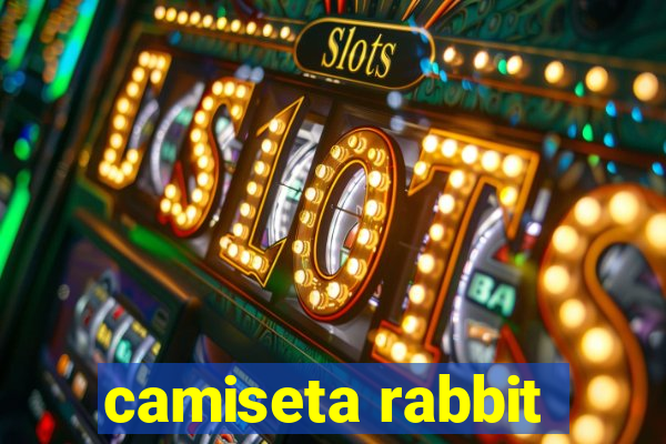 camiseta rabbit