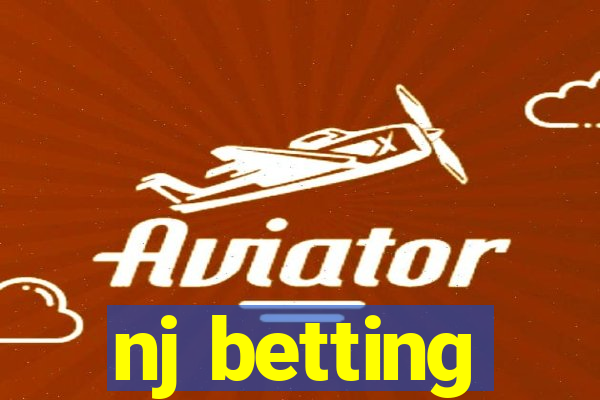 nj betting