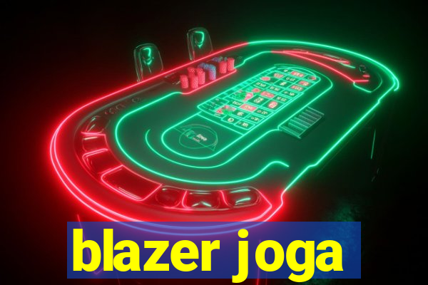 blazer joga