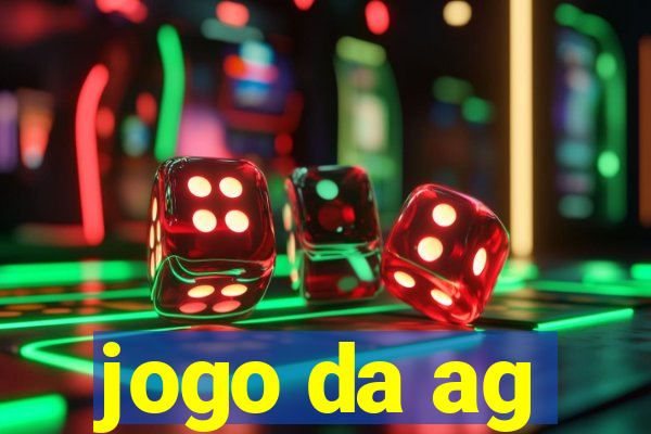 jogo da ag