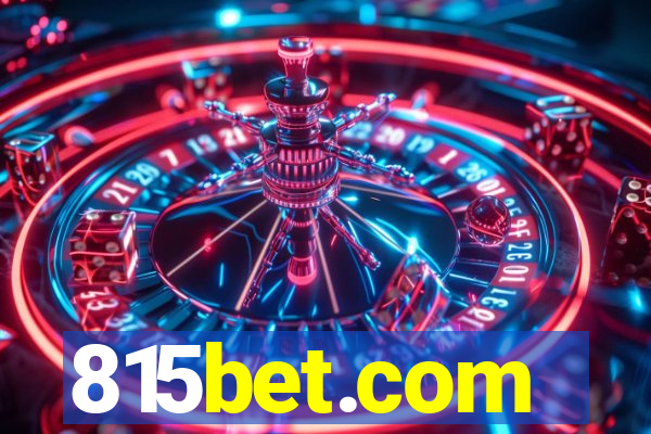 815bet.com