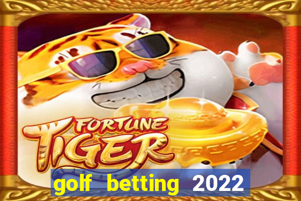 golf betting 2022 l wynnbet