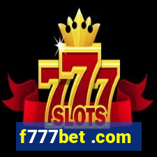 f777bet .com