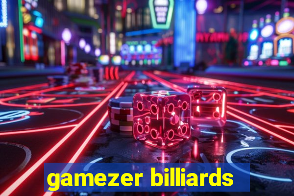 gamezer billiards