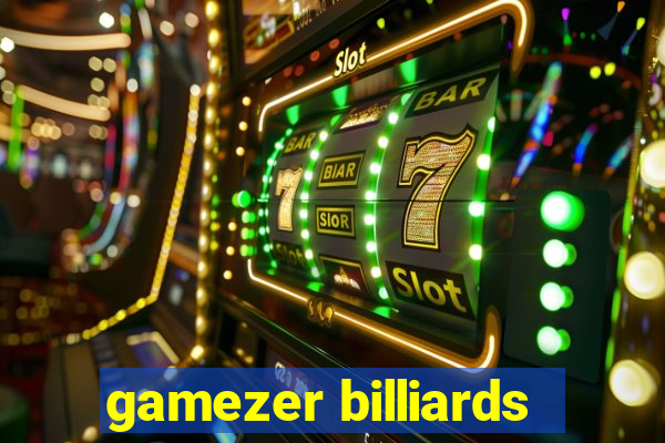 gamezer billiards