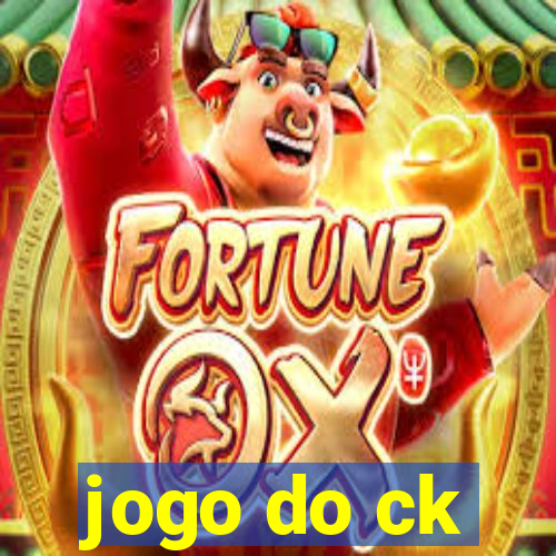 jogo do ck