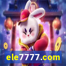 ele7777.com