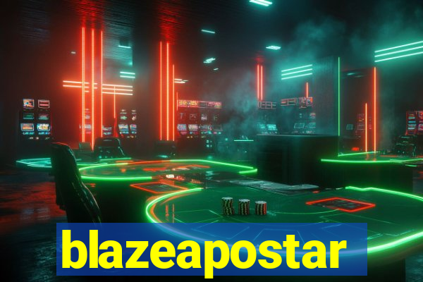 blazeapostar