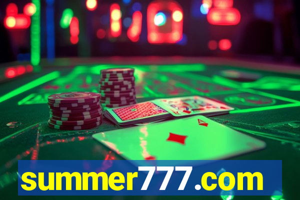 summer777.com