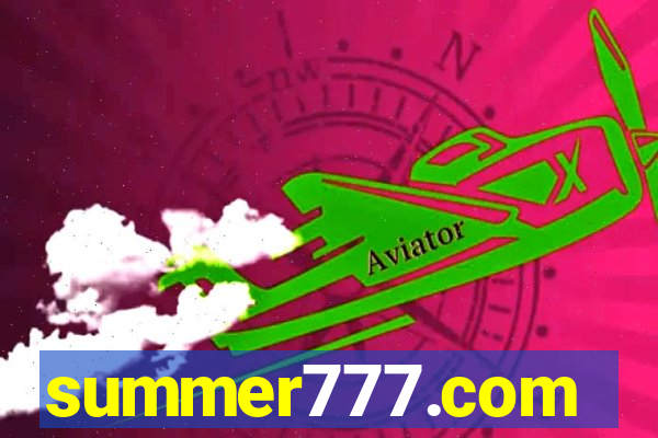 summer777.com