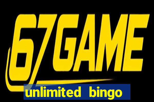 unlimited bingo blitz credits