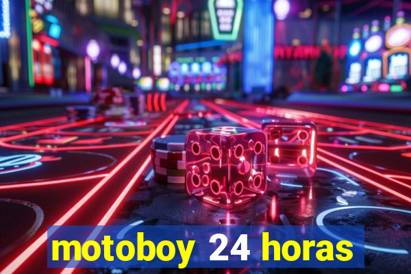 motoboy 24 horas