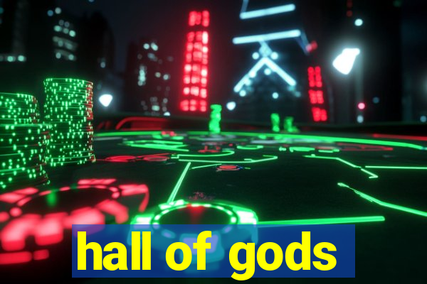 hall of gods