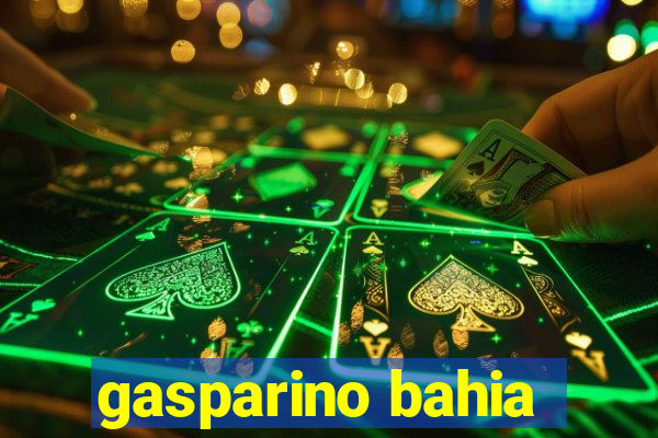 gasparino bahia