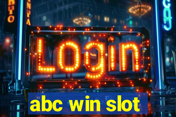 abc win slot