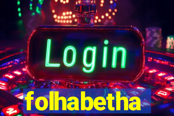 folhabetha