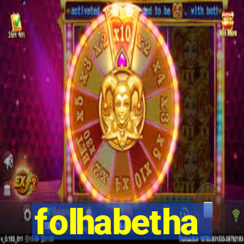 folhabetha