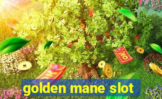 golden mane slot