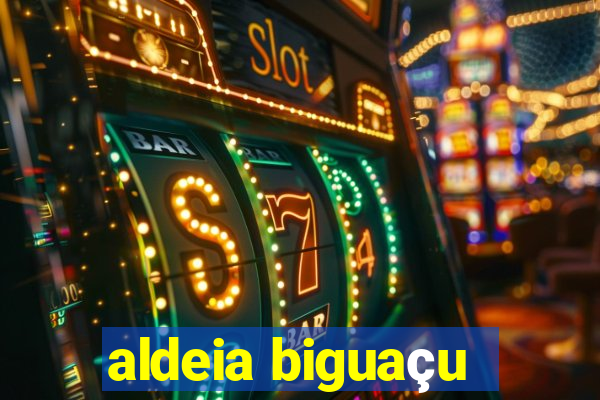 aldeia biguaçu