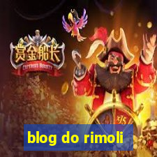 blog do rimoli