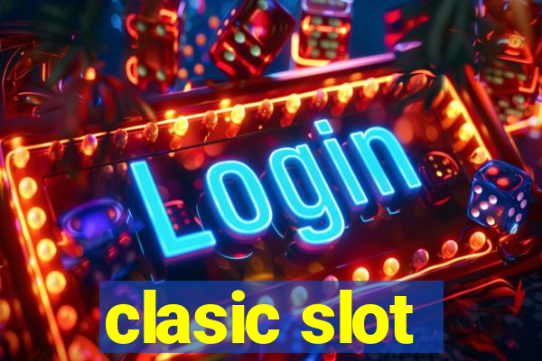 clasic slot