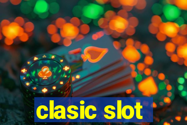 clasic slot