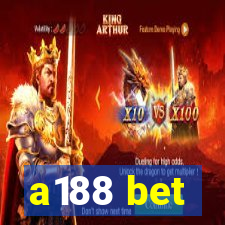 a188 bet