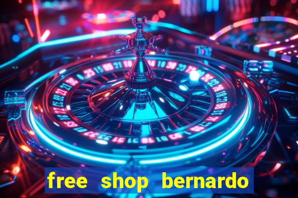 free shop bernardo de irigoyen