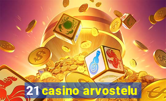 21 casino arvostelu