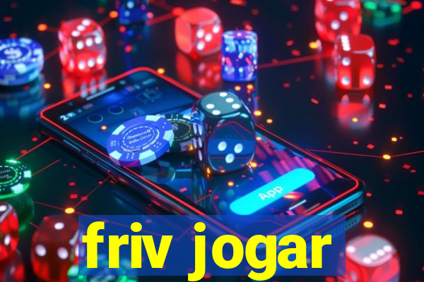 friv jogar