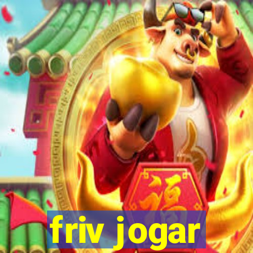 friv jogar