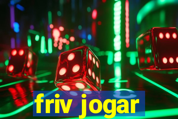 friv jogar