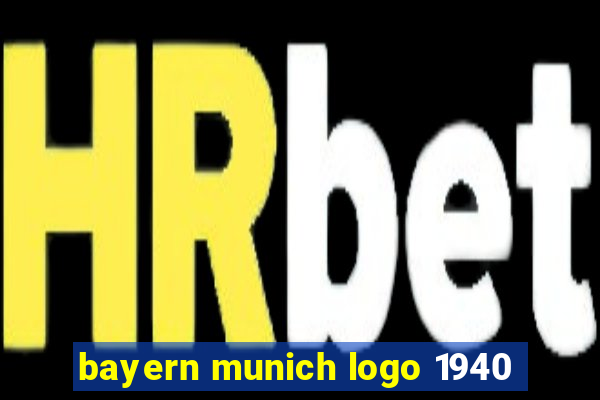 bayern munich logo 1940