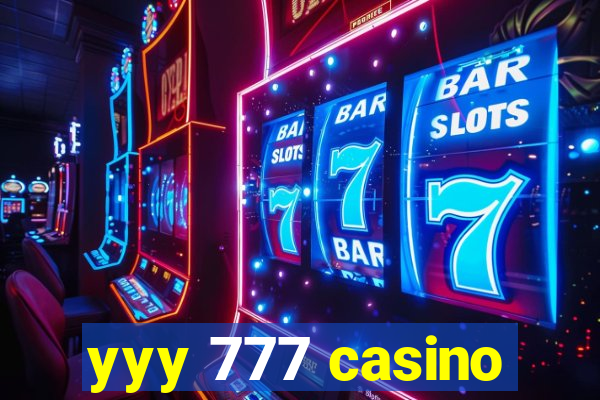 yyy 777 casino