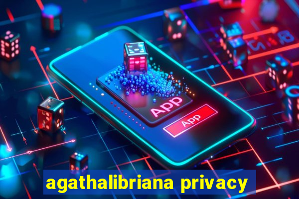 agathalibriana privacy