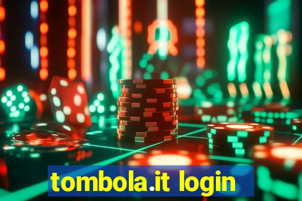 tombola.it login