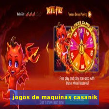 jogos de maquinas casanik