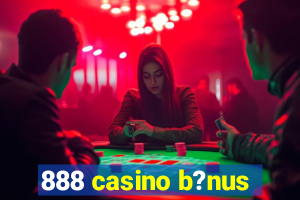 888 casino b?nus