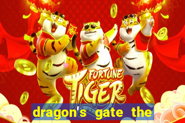 dragon's gate the crew 2