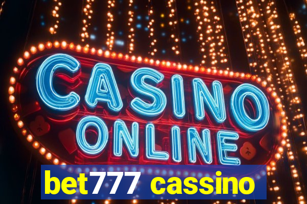 bet777 cassino