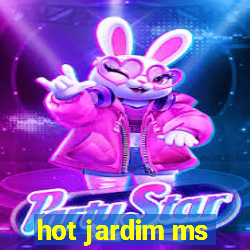 hot jardim ms