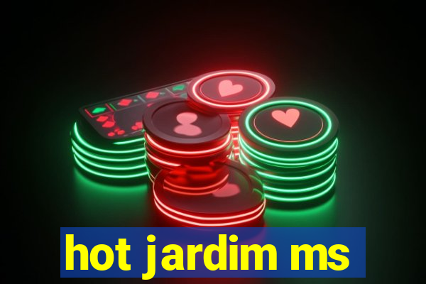 hot jardim ms