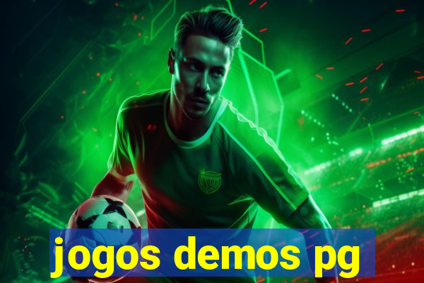 jogos demos pg