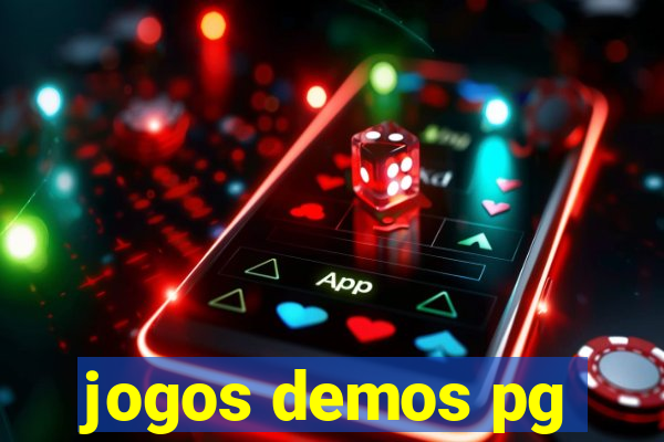 jogos demos pg