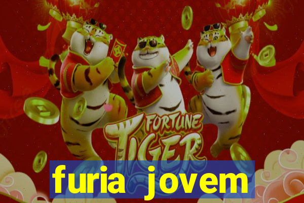 furia jovem botafogo png